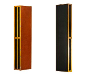 Custom acoustic door installation - Soundproof door solution for recording studios and industrial applications