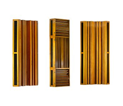 Custom acoustic panel treatment - Professional sound absorption panels for walls and ceilings