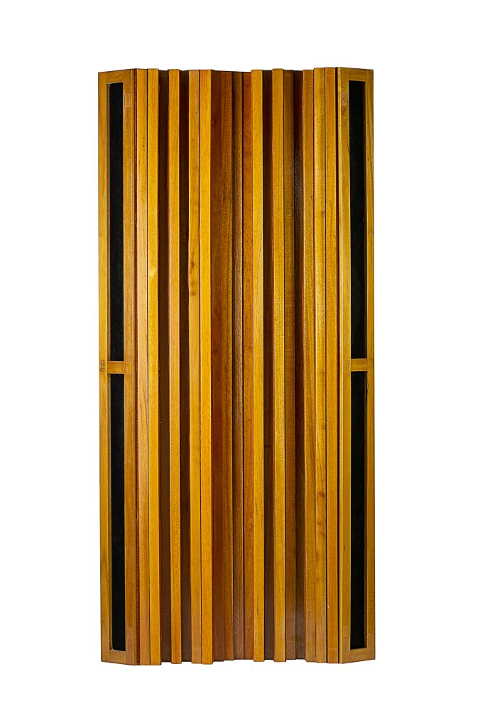 Poly-Diffuser Panel - Poly-Diffuser Panel with polyconic pyramid surface for multidimensional acoustic diffusion in by Brandt Audio Devices. | Premium acoustic product by Brandt Audio Devices