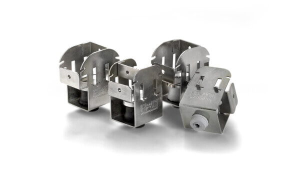 Rubber Acoustic Products - Acoustic hangers and mounts for ceiling and wall installations